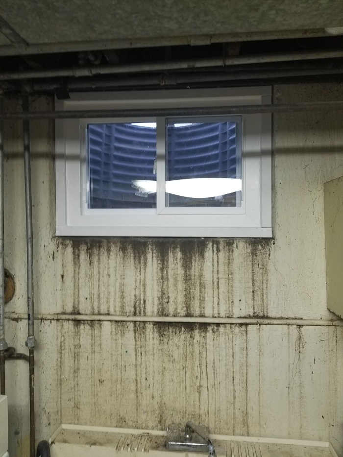 厂房窗口渗水维修方案