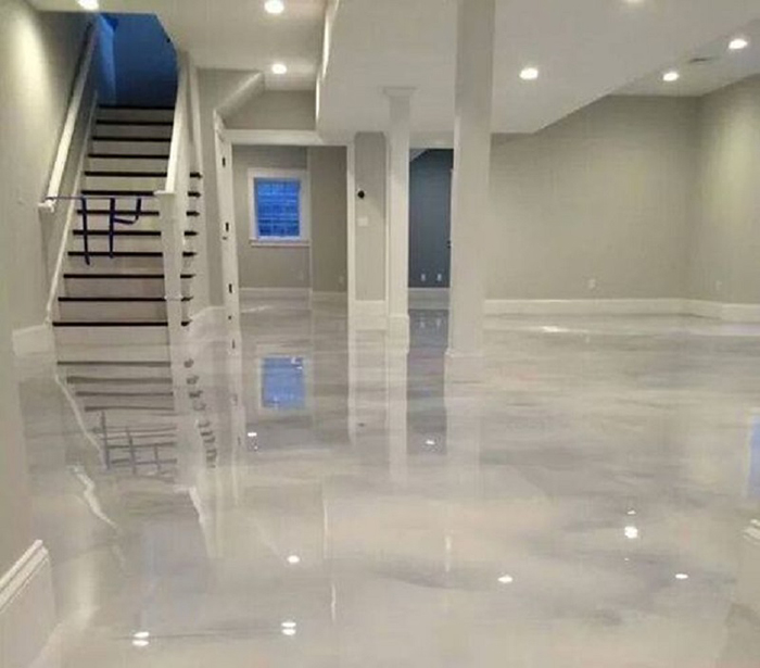 环保地坪与环氧地坪的差异