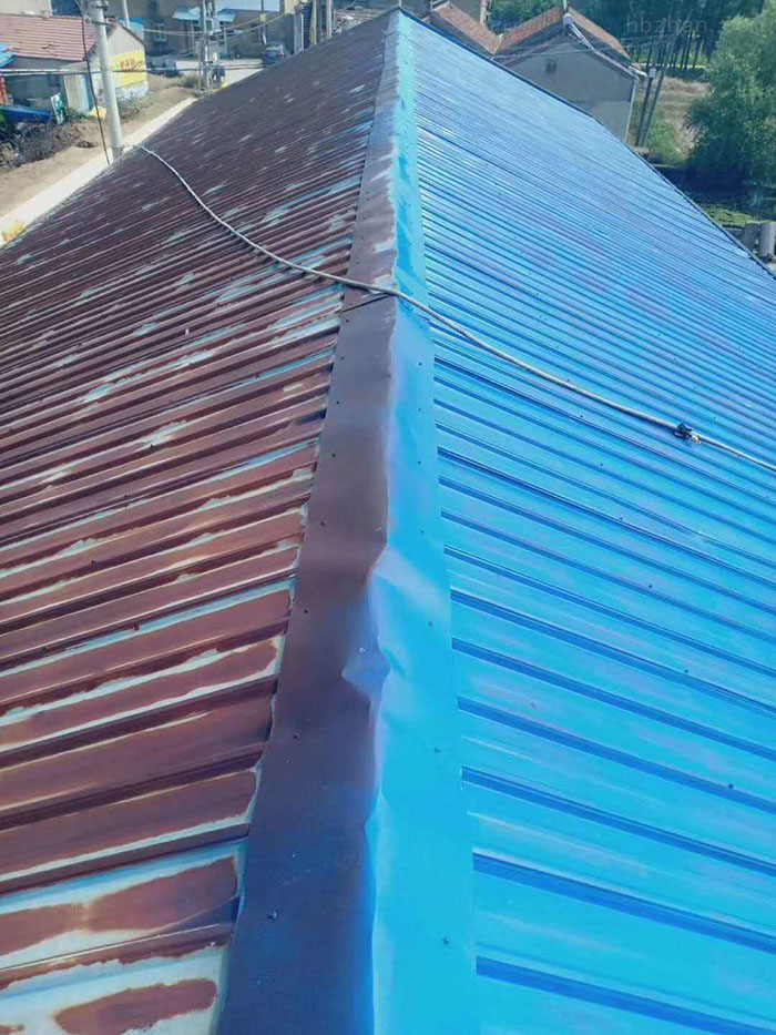 彩钢屋面防腐翻新防水施工：保护建筑，延长使用寿命